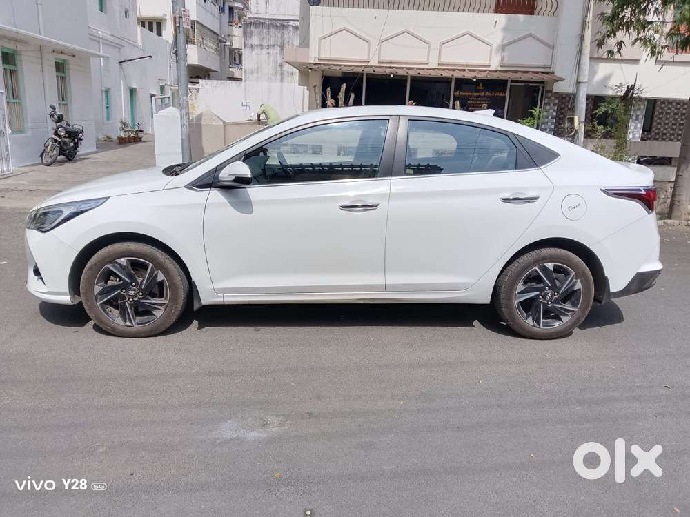 Hyundai Verna 1.6 Sx (o) Crdi Anniversary Edition, 2020, Diesel