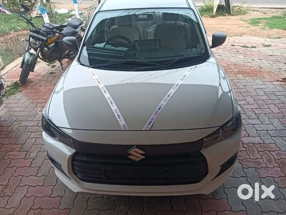 Maruti Suzuki Dzire 2026