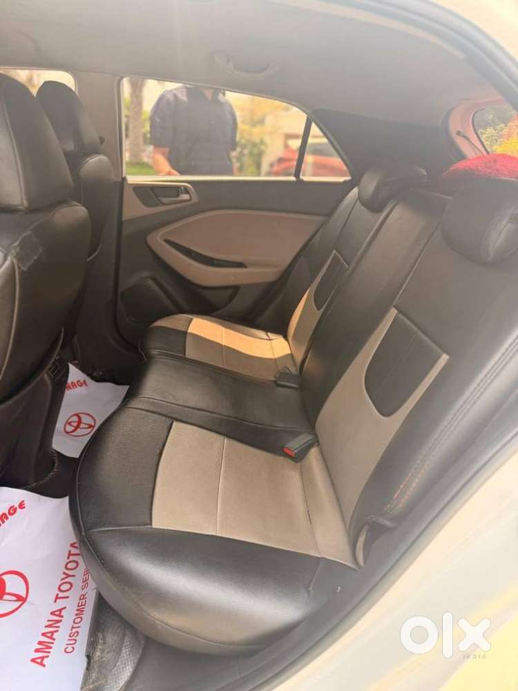 Hyundai I20 1.2 Asta, 2016, Petrol