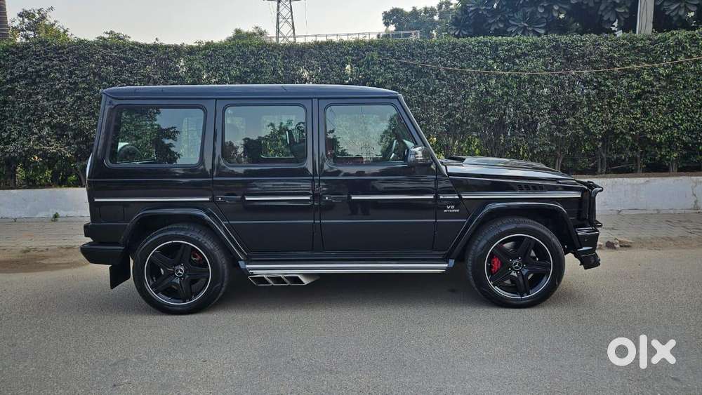 Mercedes-benz G Class Amg 63, 2019, Petrol