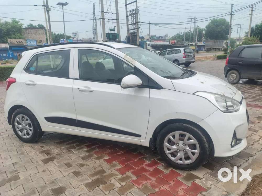 Hyundai Grand I10 1.2 Kappa Sportz Option, 2017, Petrol