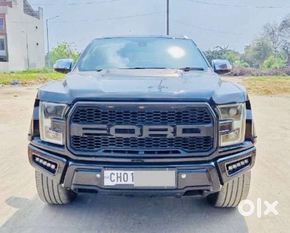 Ford Endeavour Titanium 4x2, 2021, Diesel