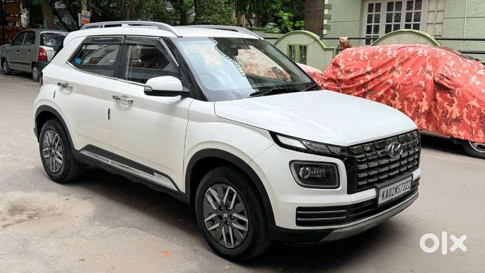 Hyundai Venue 1.5 Crdi S Plus, 2022, Diesel