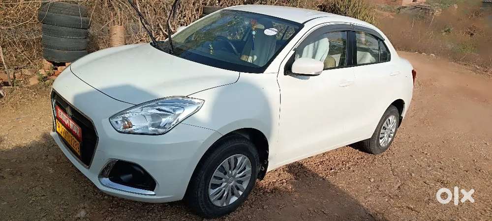 Maruti Suzuki Dzire 2017-2020 Petrol