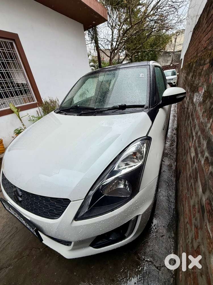 Maruti Suzuki Swift 2014