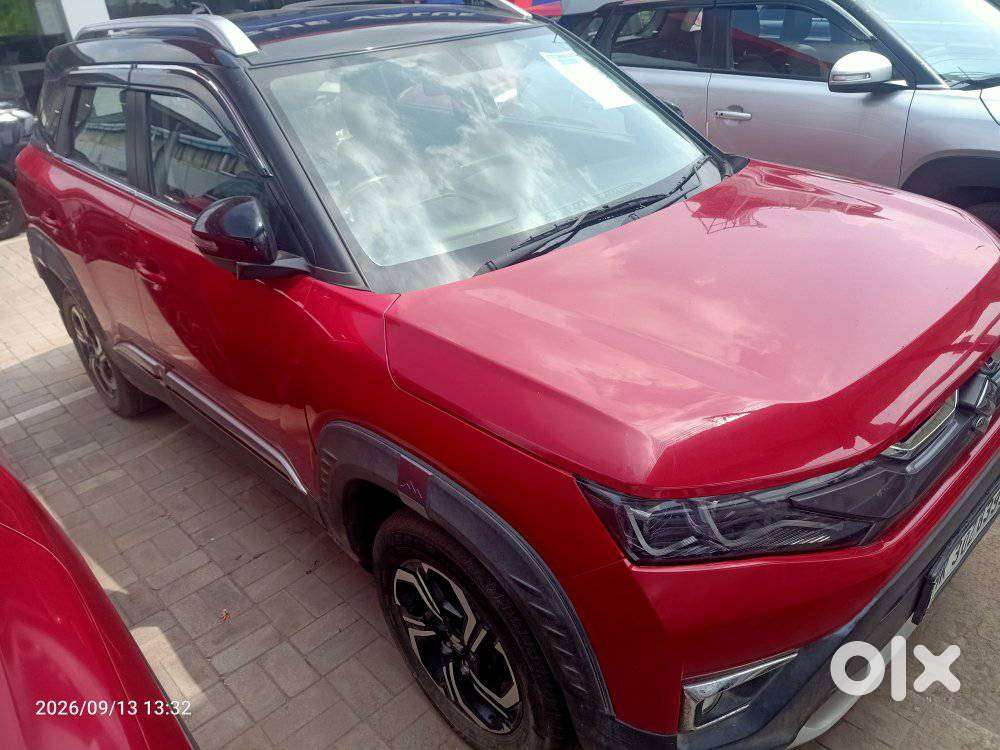 Maruti Suzuki Brezza 1.5 Zxi Smart Hybrid, 2023, Petrol