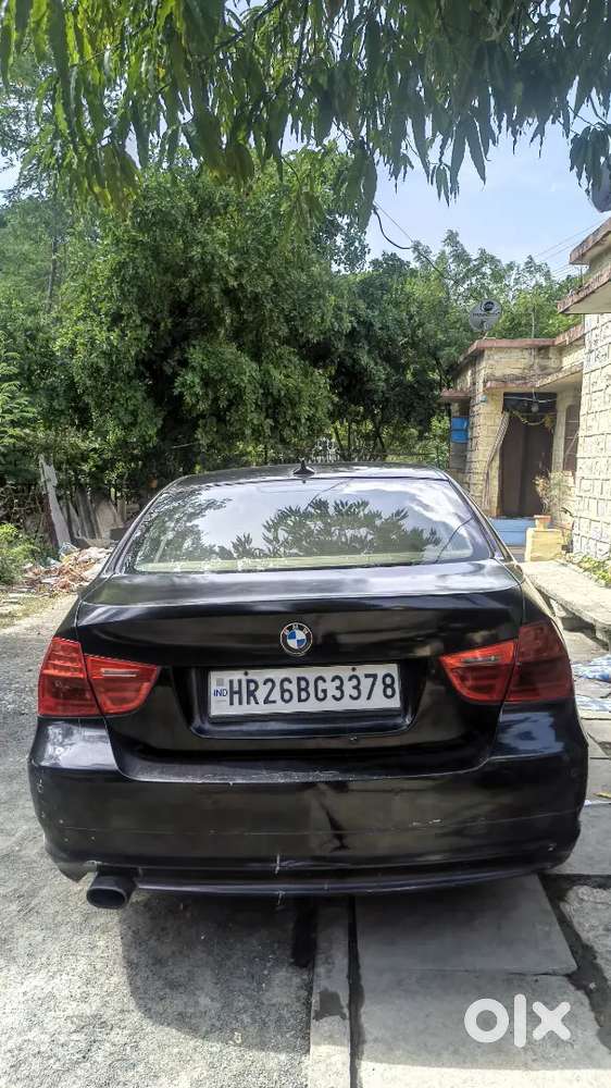 Bmw 3 Series 2011 Diesel