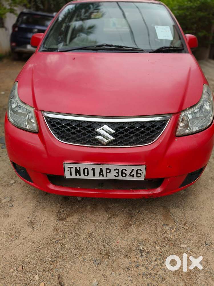 Maruti Suzuki Sx4, 2011, Diesel