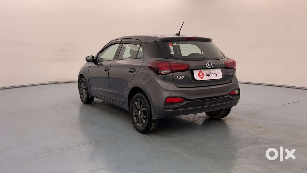 Hyundai Elite I20 [ ] 1.2 Asta, 2018, Petrol