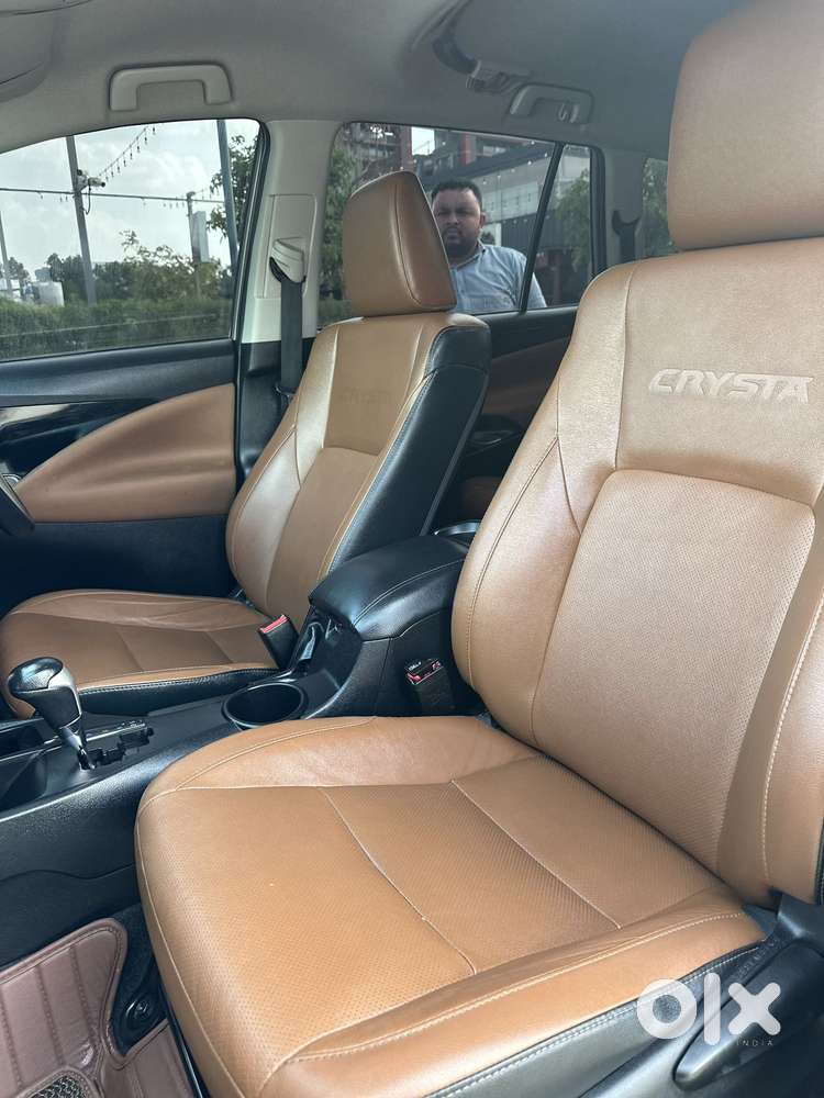 Toyota Innova Crysta [2020-ongoing] 2.4 Zx At 7 Str, 2022, Diesel