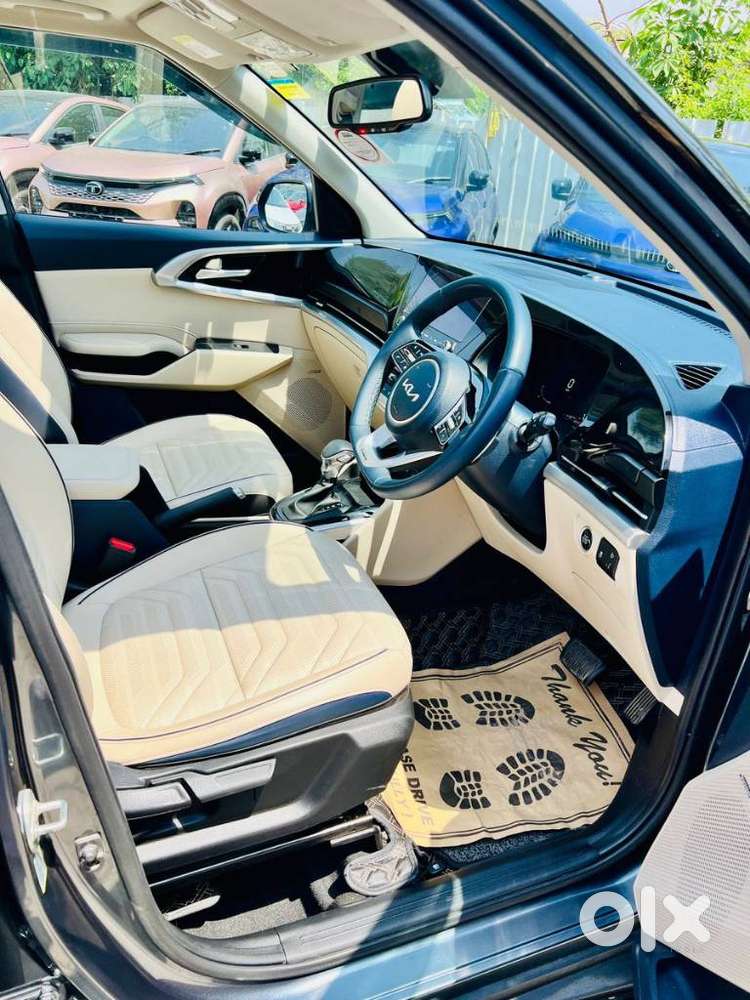 Kia Carens 1.5 Luxury Plus Diesel At 7 Str, 2022, Diesel