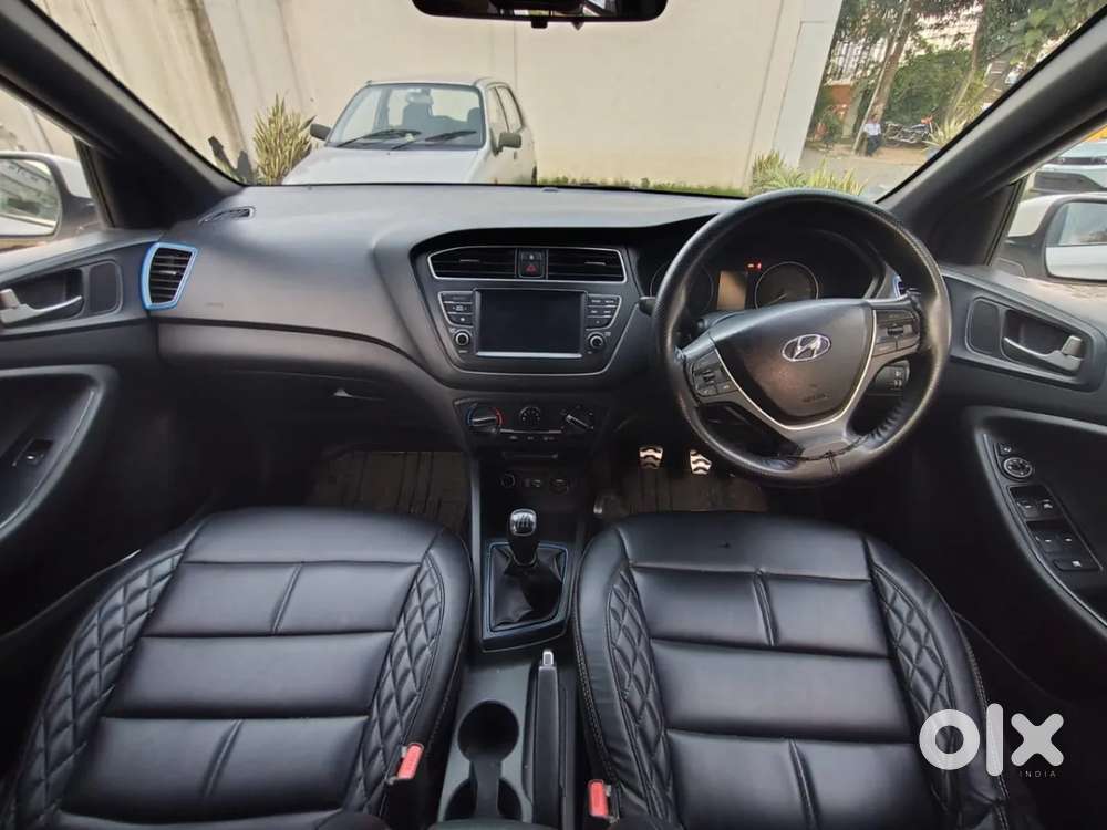Hyundai I20 Active 1.2 S, 2018, Petrol