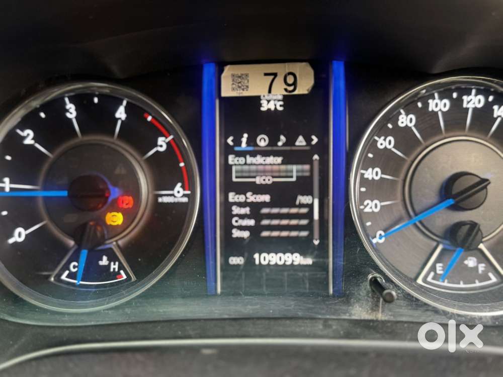 Toyota Fortuner 2.8 2wd Mt, 2017, Diesel
