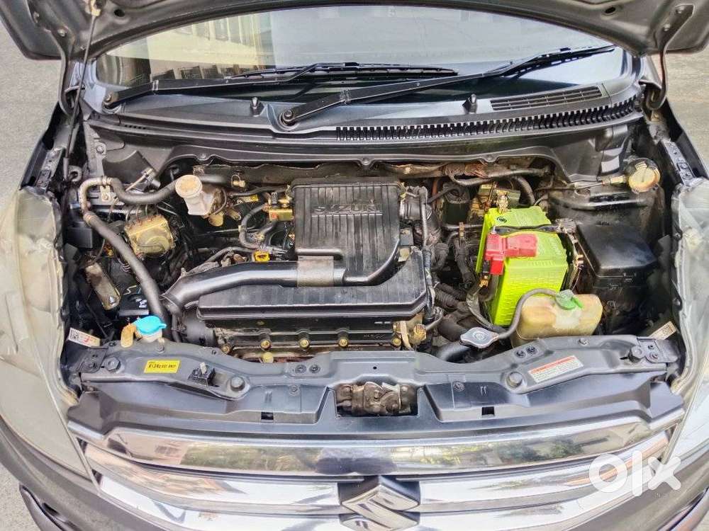 Maruti Suzuki Ertiga Vxi (o) Cng, 2017, Cng & Hybrids