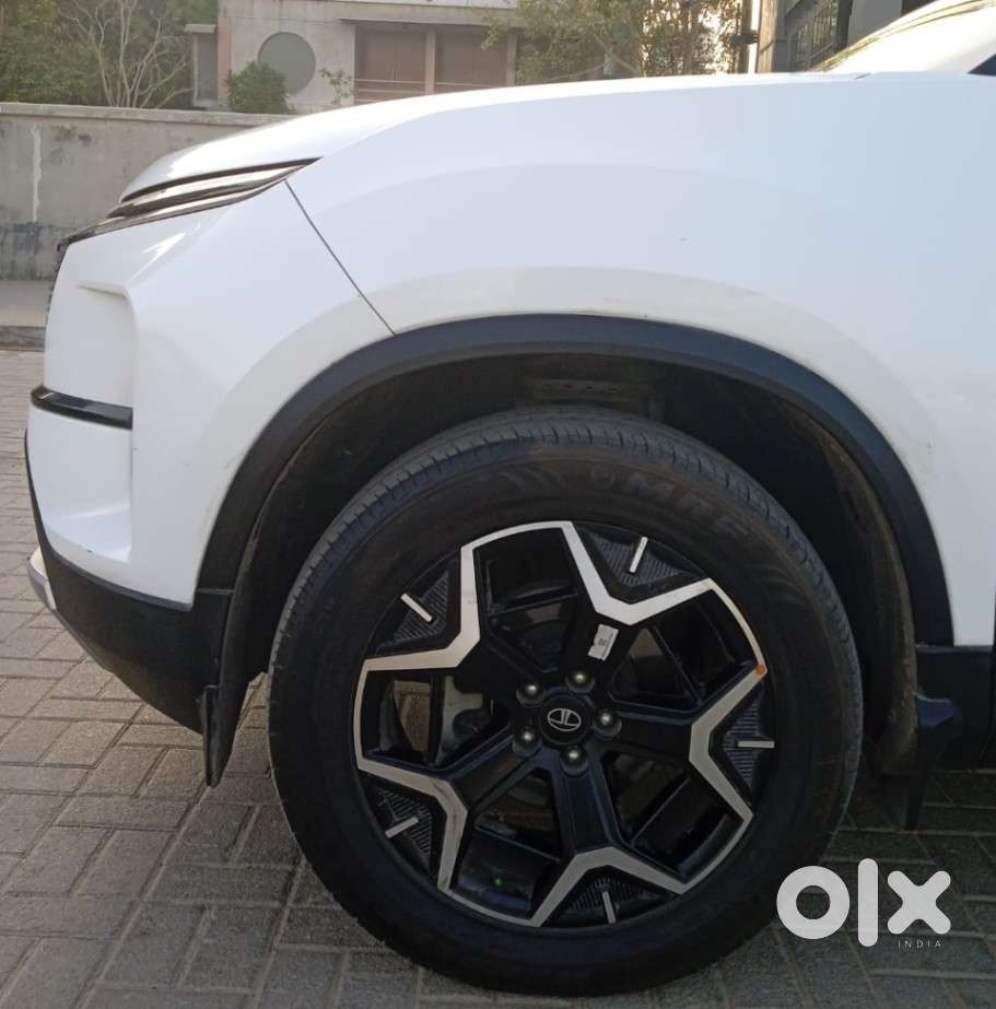 Tata Safari Accomplished X Plus 6 Str At, 2024, Diesel