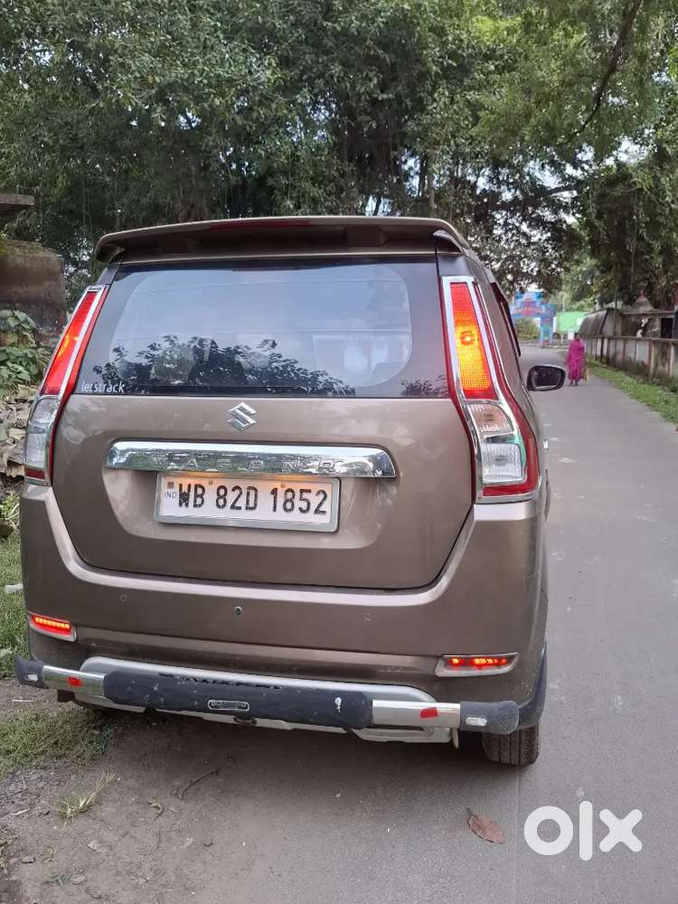 Maruti Suzuki Wagon R Zxi