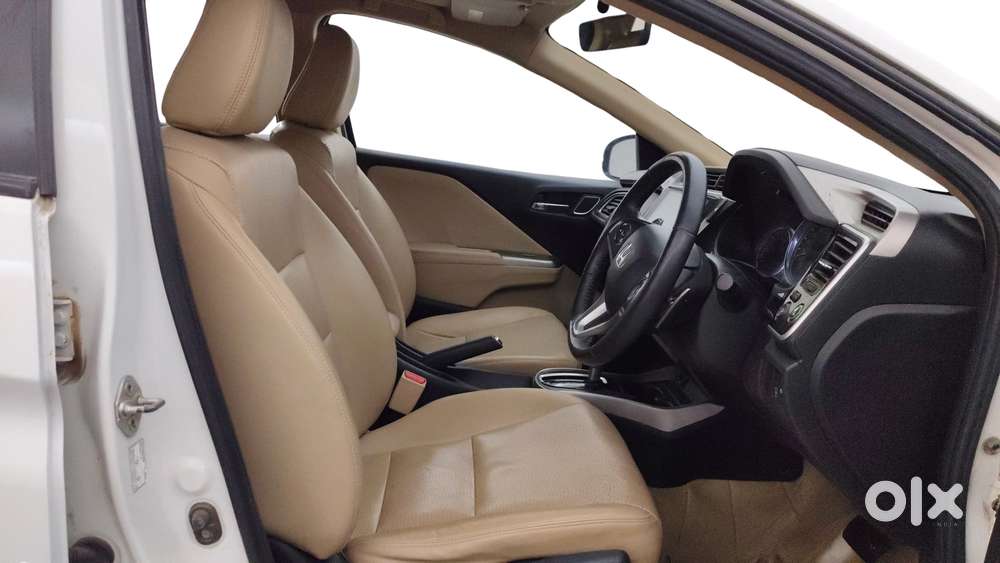 Honda City I-vtec Cvt Vx, 2018, Petrol