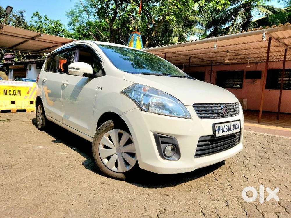 Maruti Suzuki Ertiga 1.4 Vxi Cng Anniversary Edition, 2016, Cng & Hy..
