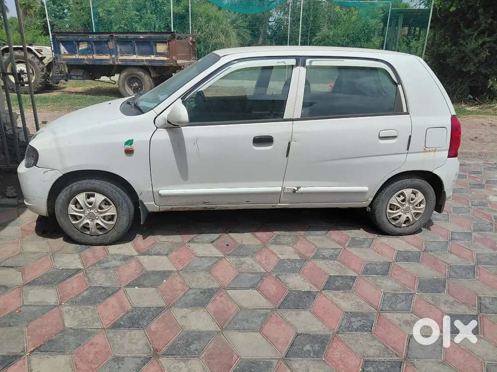 Maruti Suzuki Alto 2011