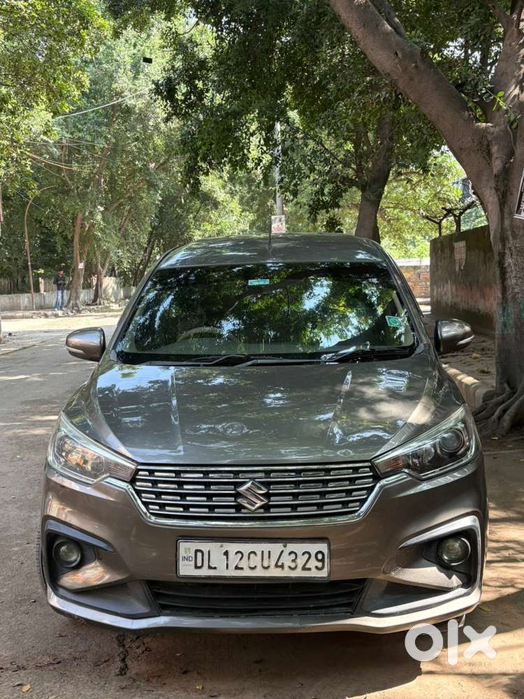 Maruti Suzuki Ertiga 2021
