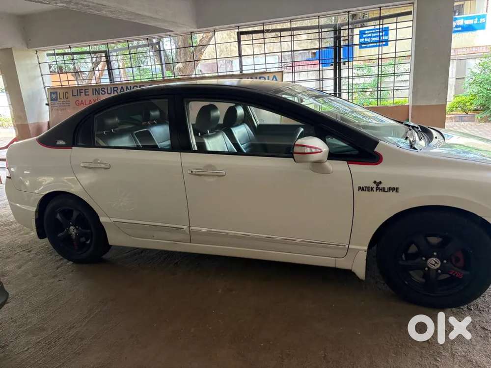 Honda Civic 2010 Petrol Well Maintained