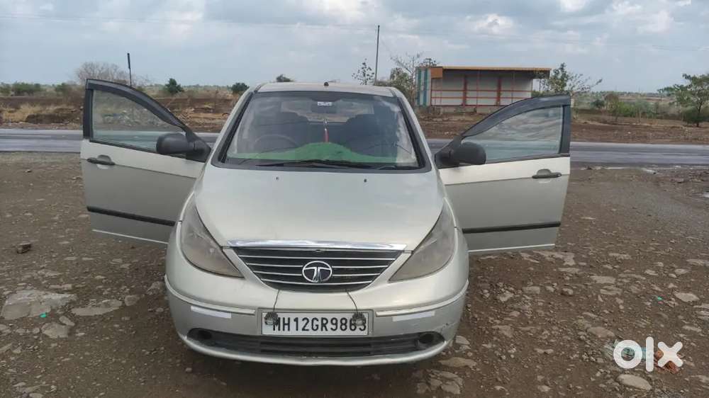 Tata Indica Vista 2011 Diesel Manual Car