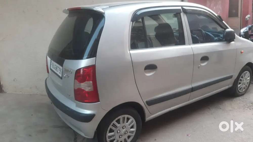 Hyundai Santro Xing 2010 Petrol 93000 Km Driven
