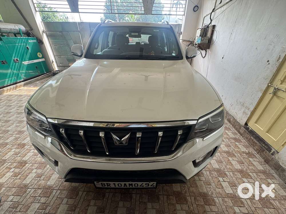 Mahindra Scorpio-n 2022
