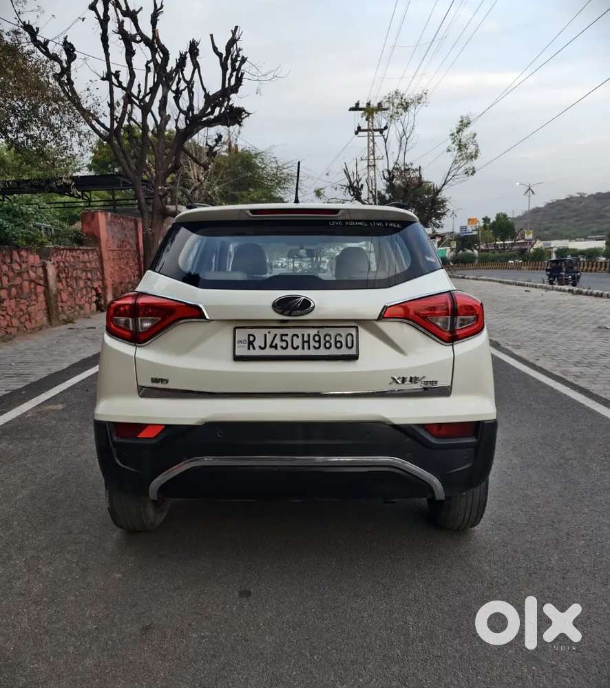 Mahindra Xuv300 W6 2019