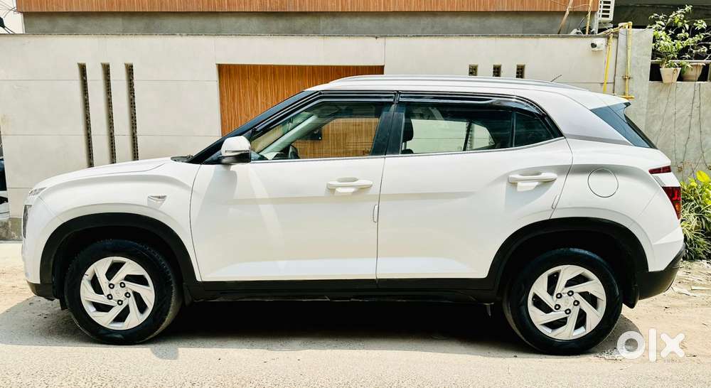 Hyundai Creta 1.5 Ex Diesel, 2021, Diesel