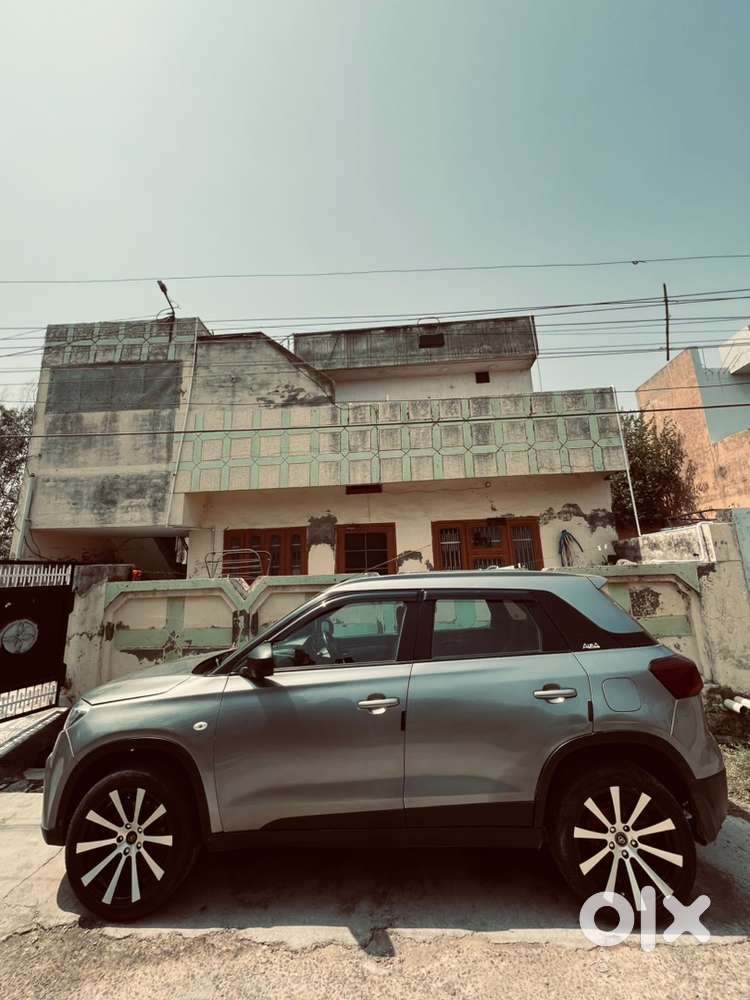 Maruti Suzuki Brezza Diesel 2019