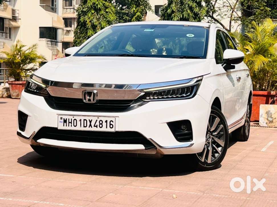 Honda City Zx Petrol Cvt, 2022, Petrol