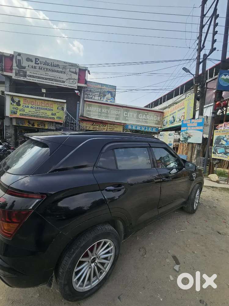 Hyundai Creta Facelift 2021 Diesel Well Maintained