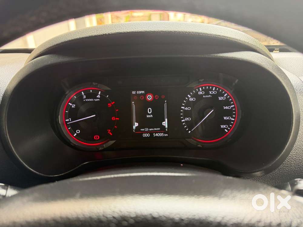 Mahindra Thar Lx D 4wd At, 2021, Diesel