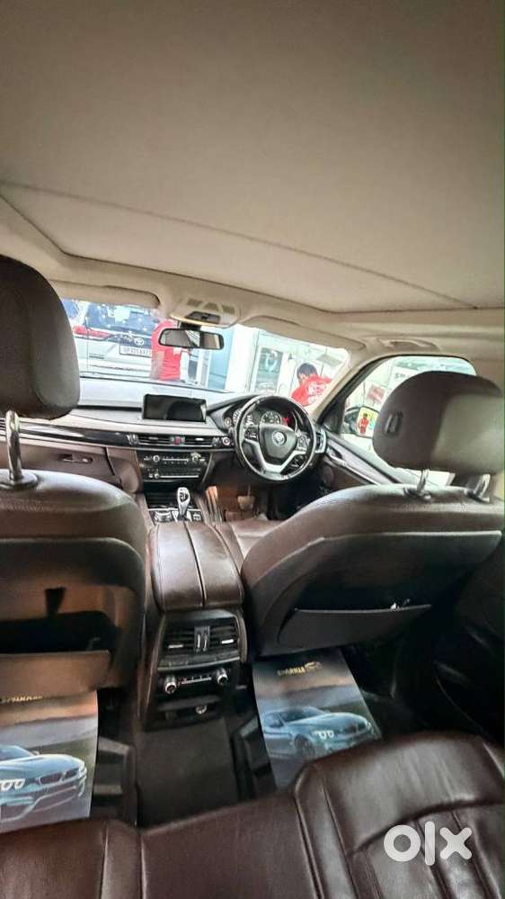 Bmw X5 3.0 D, 2016, Diesel