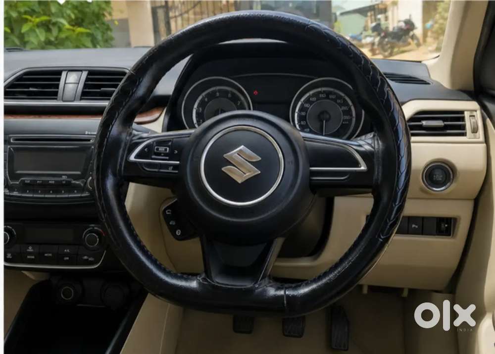 Maruti Suzuki Dzire 2017 Petrol Manual Top Model