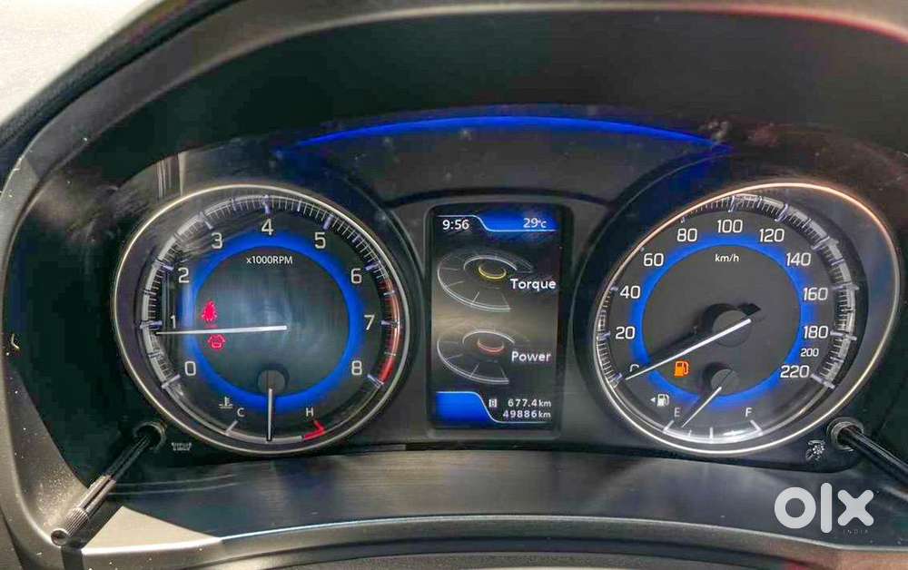 Maruti Suzuki Baleno Rs 2017 Petrol Well Maintained