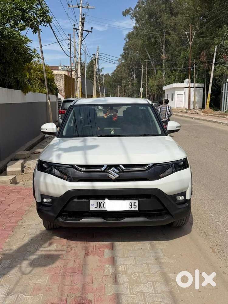 Maruti Suzuki Brezza 2024 Petrol Good Condition