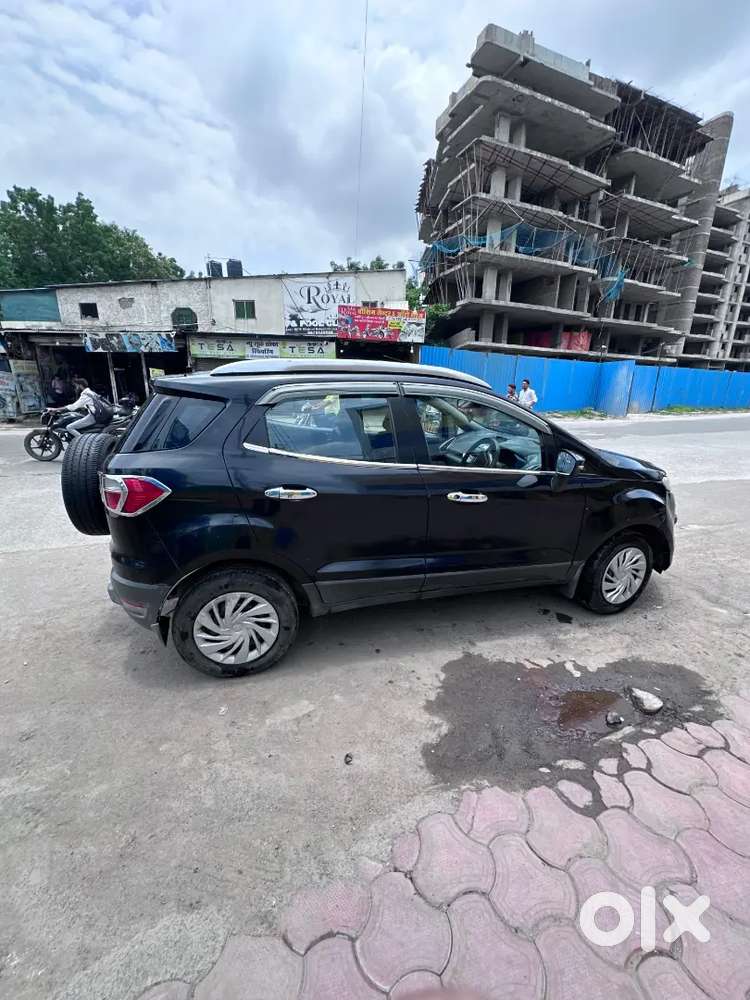 Ford Ecosport 2014 Diesel