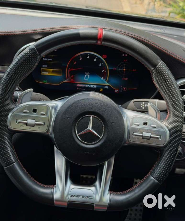Mercedes-benz Amg Glc43 Coupe 4matic [ ], 2022, Petrol