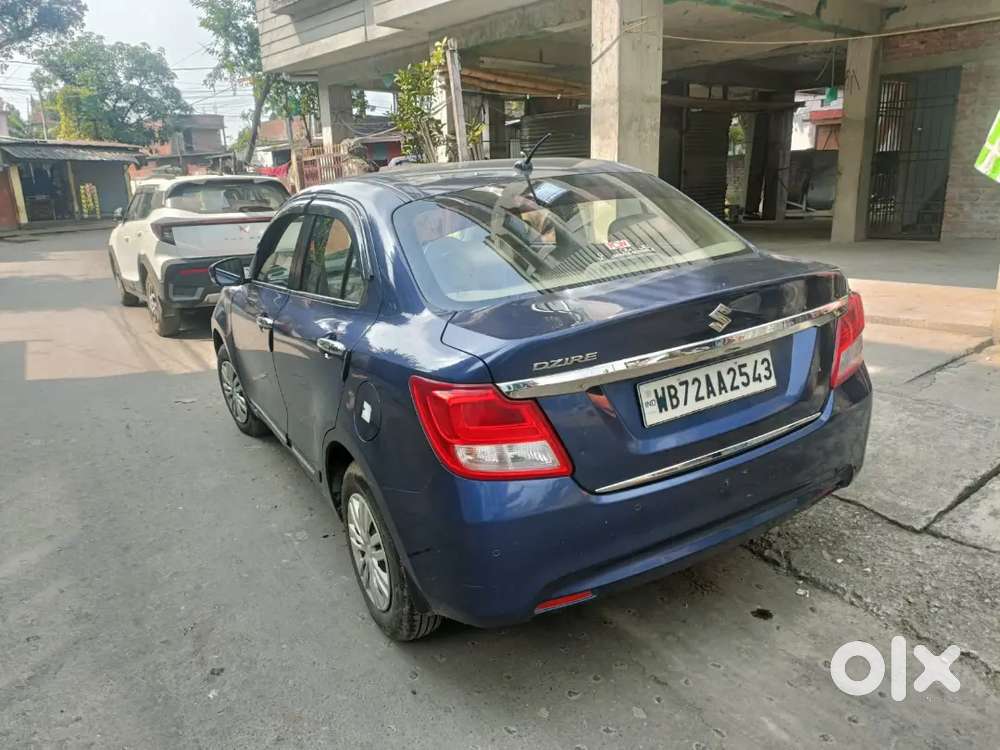 Maruti Suzuki Dzire 2022