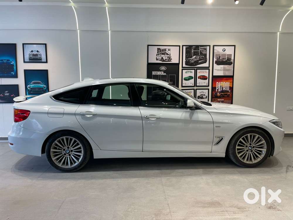 Bmw 3 Series Gt 320d Luxury Line, 2014, Diesel