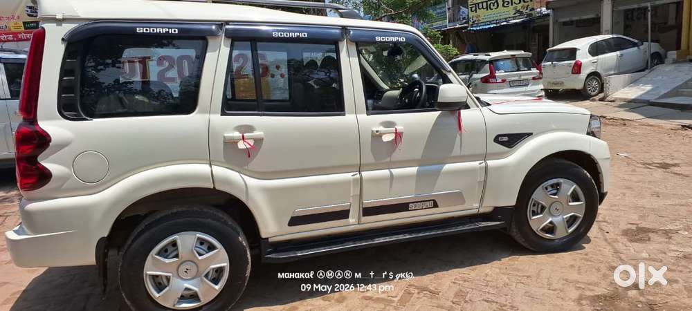 Mahindra Scorpio Classic 2.2 S Mt 7 Str, 2023, Diesel