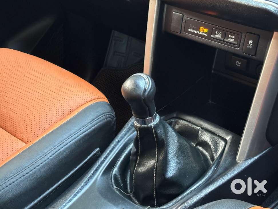 Toyota Innova Crysta [2020-ongoing] 2.4 Vx 7 Str, 2021, Diesel