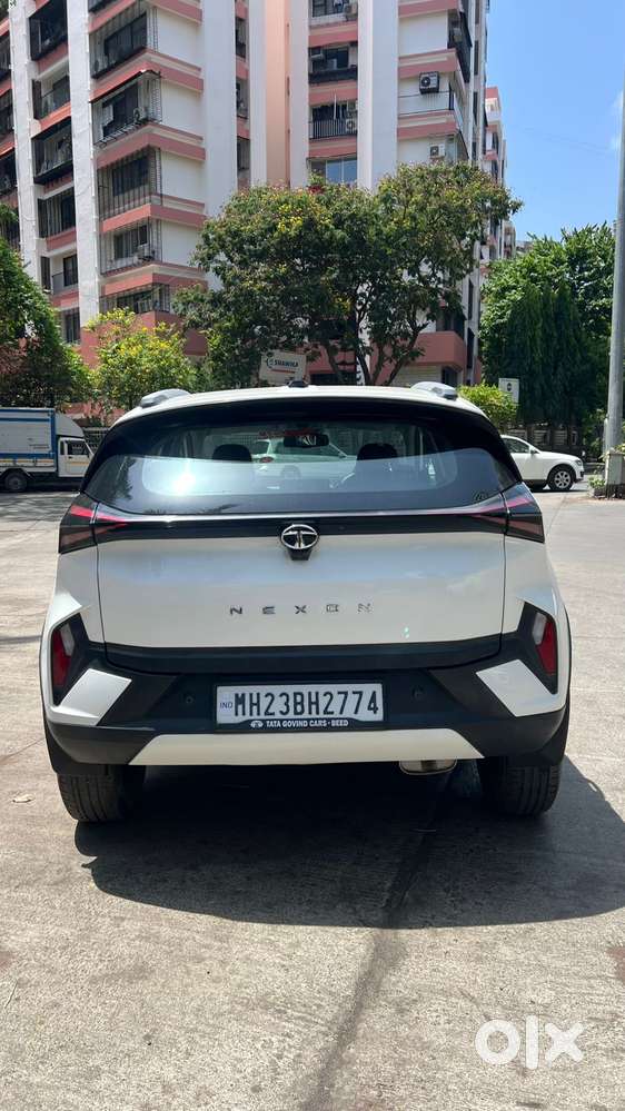 Tata Nexon Creative Plus 1.2 Revotron Petrol 6 Mt, 2023, Petrol