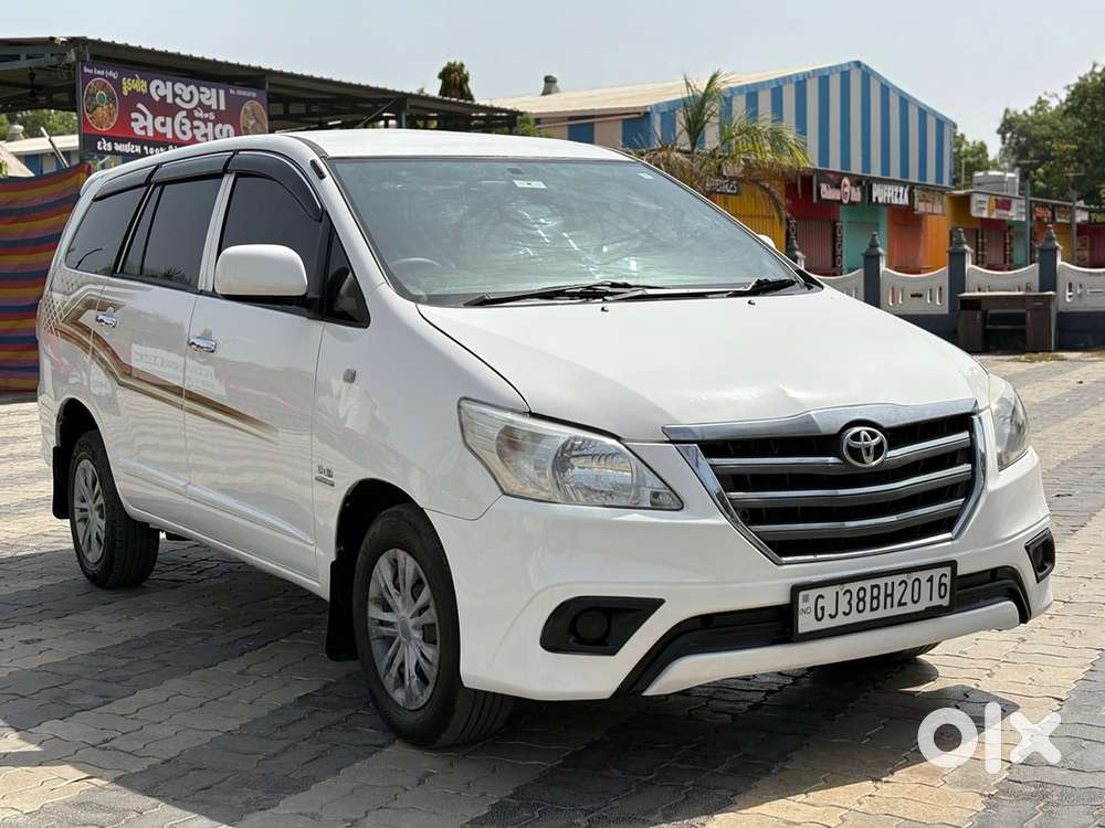 Toyota Innova Diesel Manual 2016