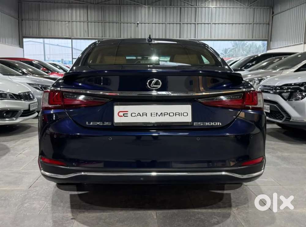 Lexus Es, 2024, Petrol