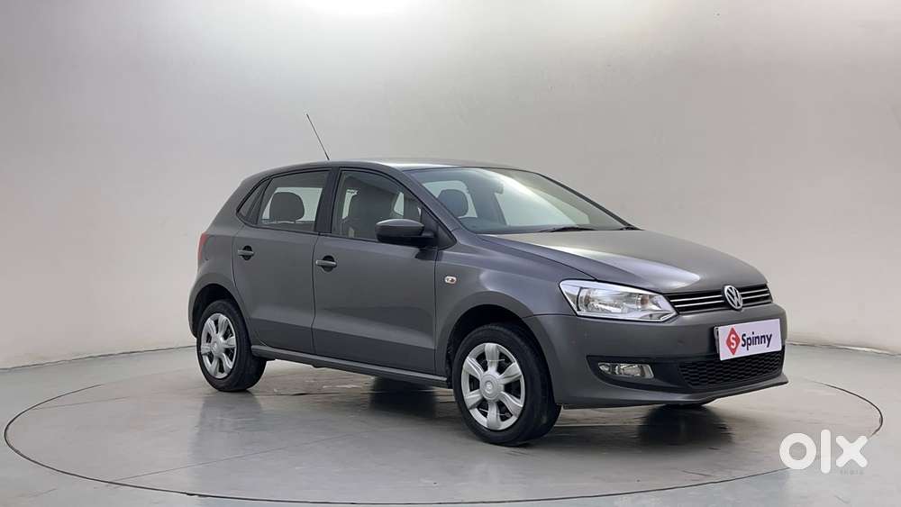 Volkswagen Polo Petrol Comfortline 1.2L, 2013, Petrol