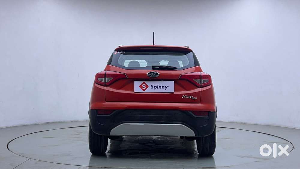 Mahindra Xuv300 W8 Option, 2020, Petrol