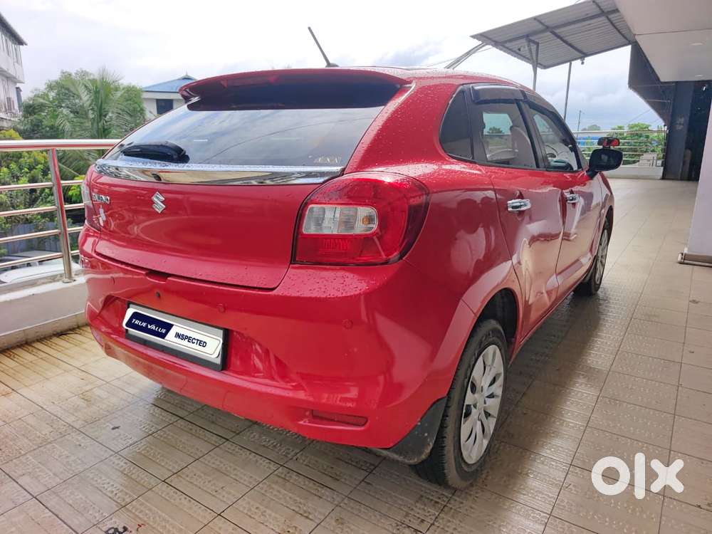 Maruti Suzuki Baleno Delta, 2018, Petrol